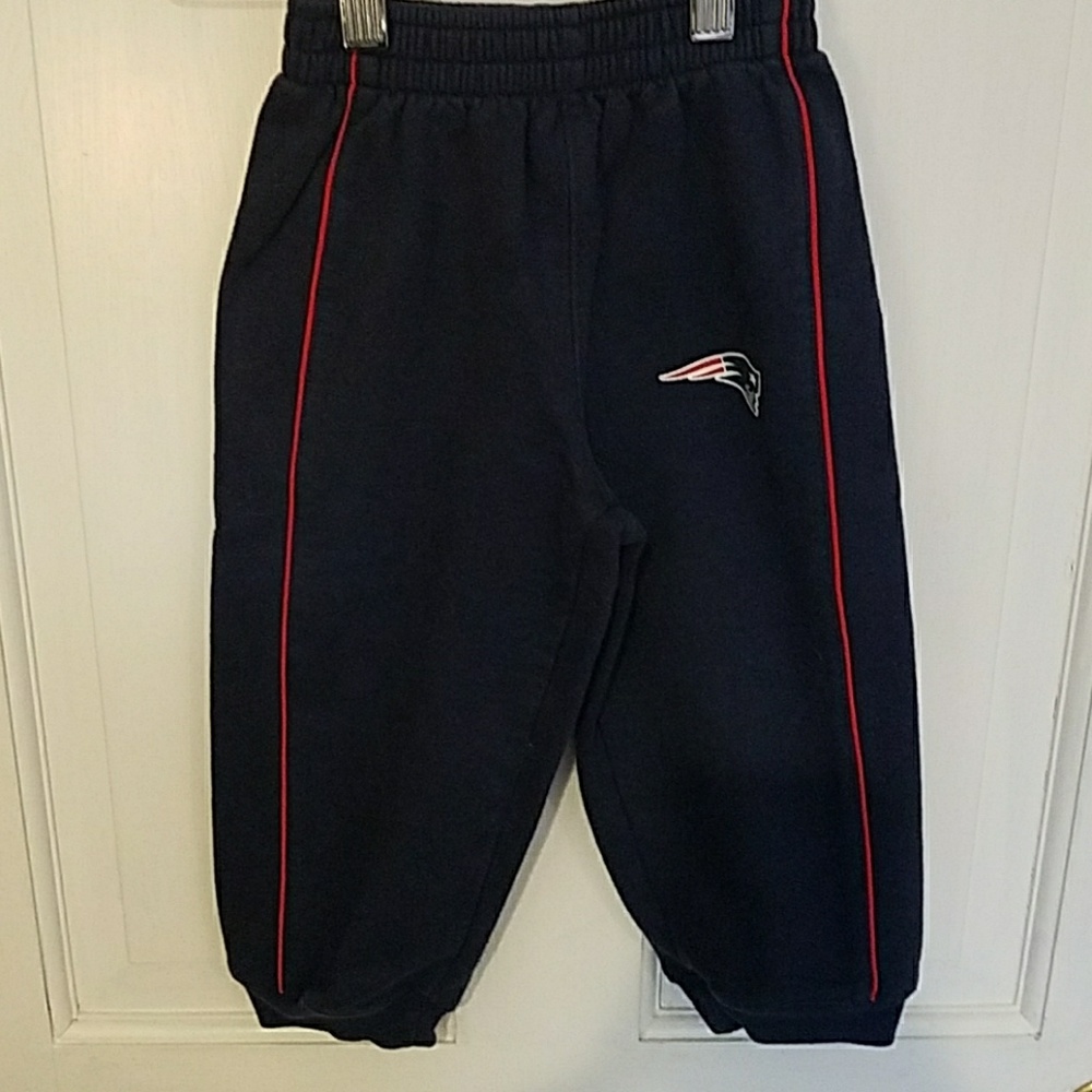 New England Patriots toddler 2T sweatpants
